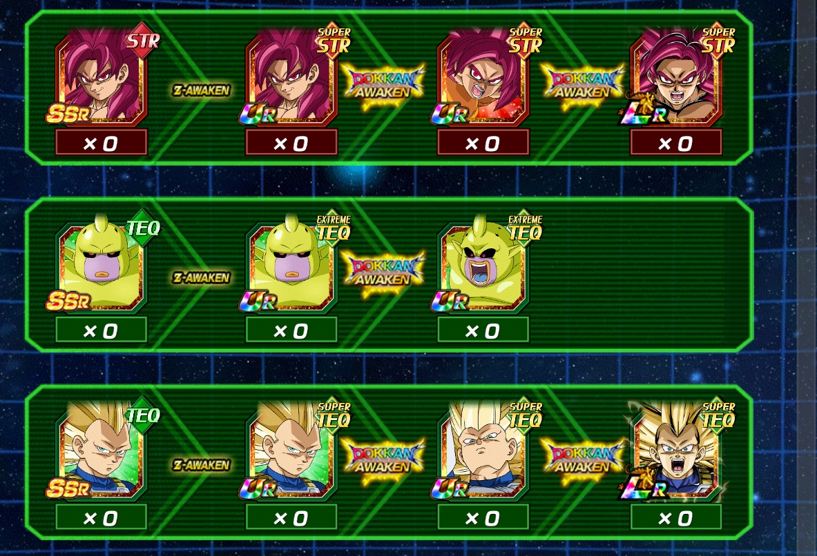 spider Dokkan tweet media