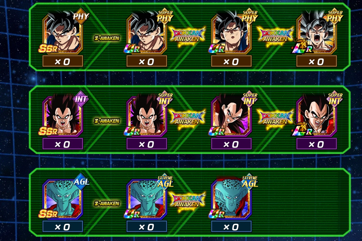 spider Dokkan tweet media