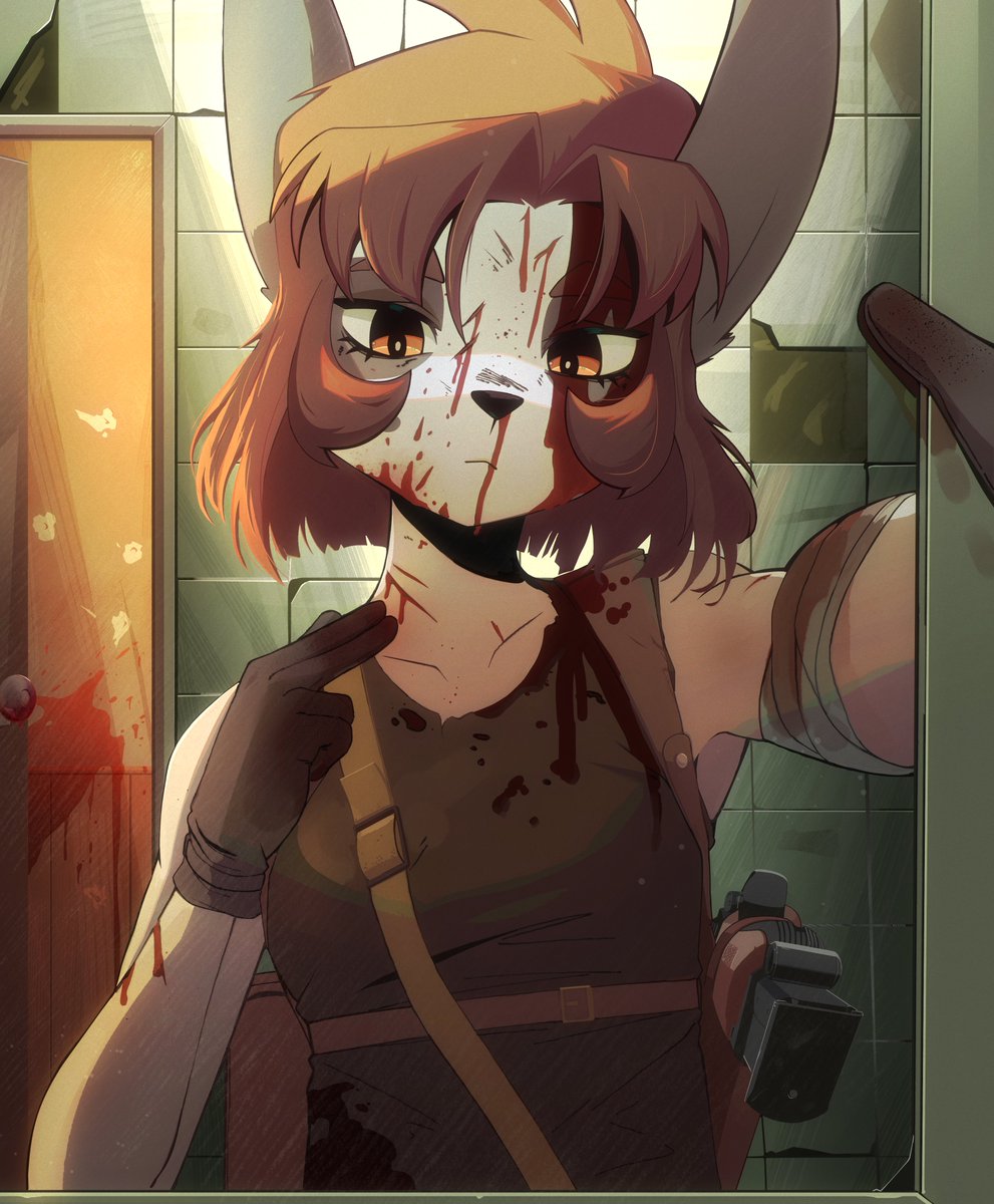 It will leave a mark.