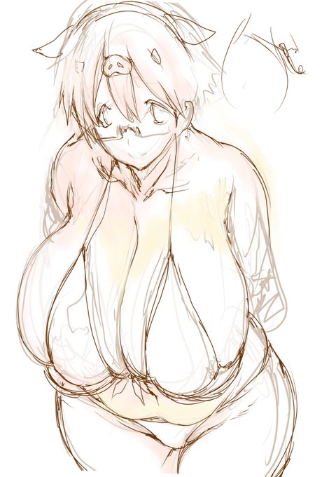 伊万里さんのお肉も描いてみてぇ
⎛  灬'ิω'ิ灬 ⎞ 