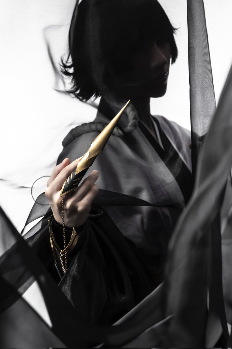 【Cosplay】BLEACH
 
私の道を妨げれば、
                          貴様とて敵だ
 
砕蜂 : ｻﾔｶ (<a href="/ht10__hs74/">ｻﾔｶ 🥟</a>)
Photo : TAPi