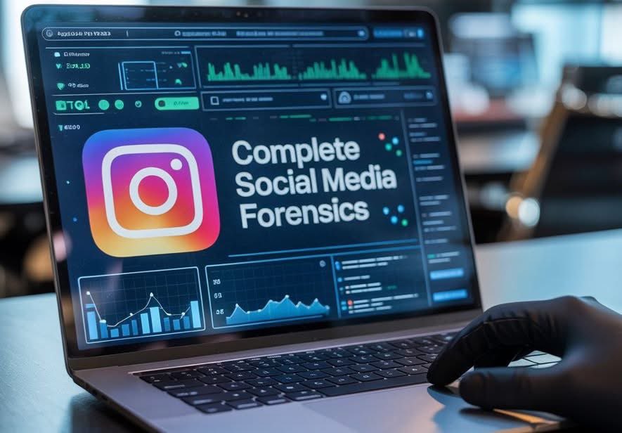 forensichelp's tweet photo. Complete Social Media Forensics: Download and Analyze Instagram Data in Magnet AXIOM #forensichelp #RecoveryHelp
#accountrecovery #instagram #Facebook #Trustwallet #TikTok #accounthacked #Hacked https://t.co/daWZuruujx