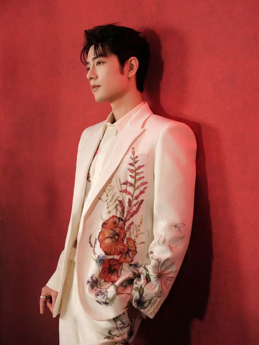 2026/02/17 肖戦工作室微博更新 《北京TV春晩》 画像16枚公開❤️（1/4