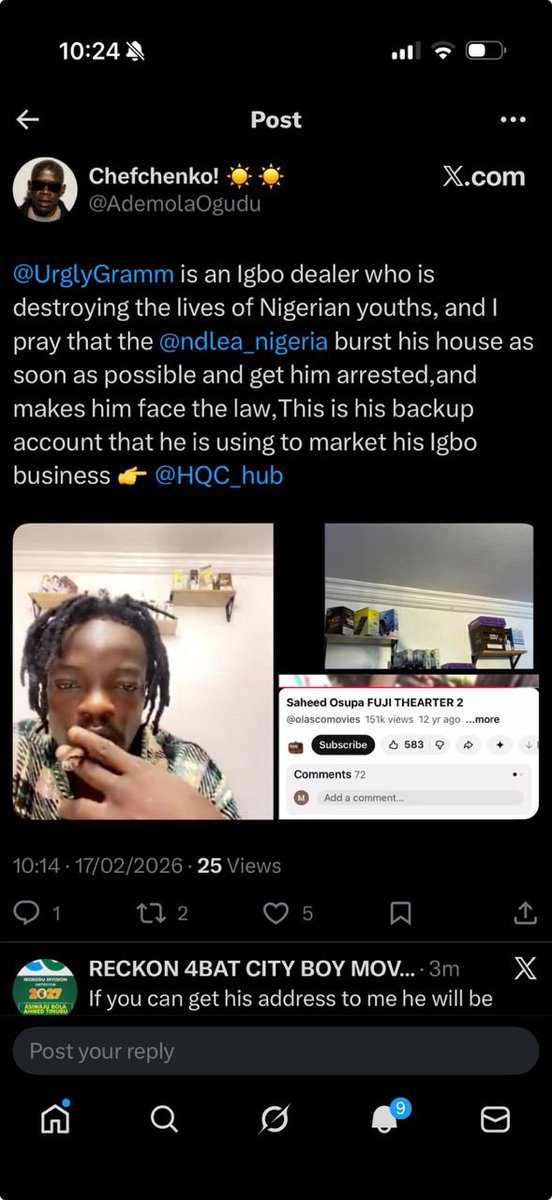 URGLY GRAMM🍃 tweet media