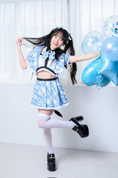 Twitterのコスプレ画像3