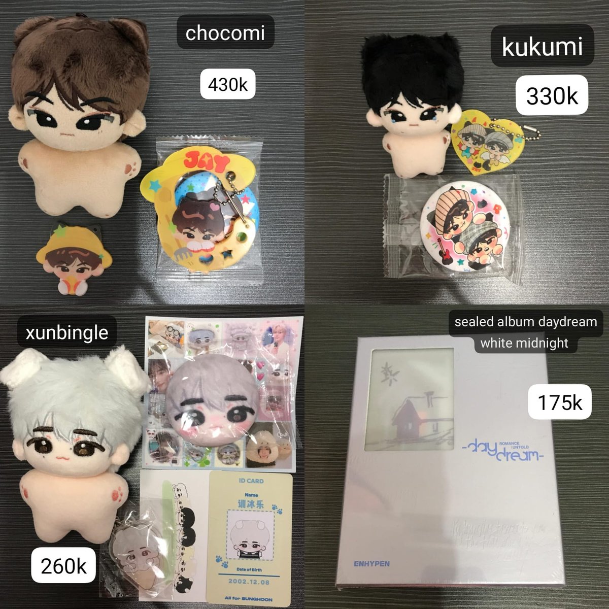 riruuuy ♡ jasa jual wts (order service WA only) tweet media