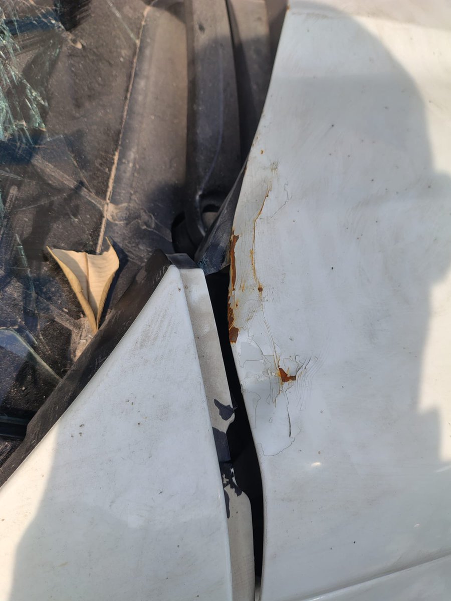 spsharma2011's tweet image. Dear @TataMotors_Cars I have sent my car at sagar motors Noida 63 as per Mr. Ashish call. See the attached pics, The bonnet was repaired at sagar motors Noida 63 in April 2024 see the condition. Getting rust. The bonnet damage due to latch failure.

#Poor_Quality #Poor_Service