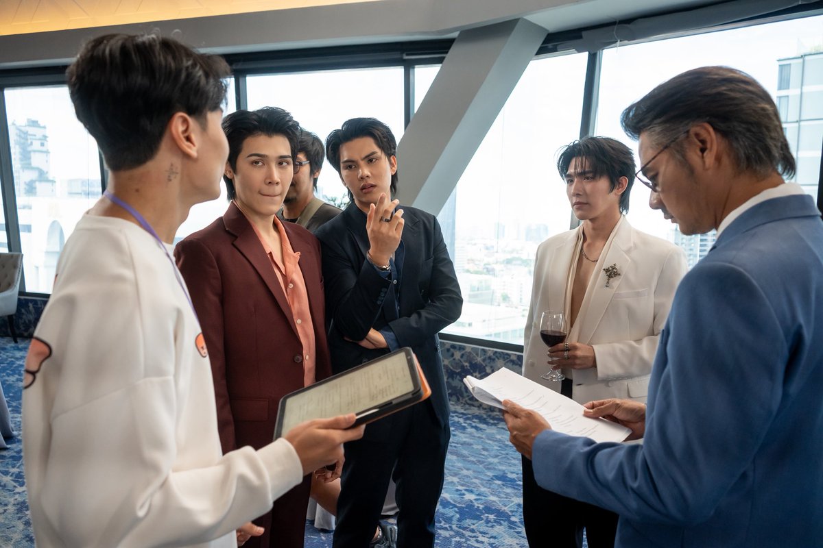 ฐานทับลับของเรา Ep3 จบไปแล้วเป็นยังไงกันบ้างค้าบบ หลากหลายอารมณ์สุดๆ อย่าลืมดูน้าทุกคนน ❤️

#yesterdaytheseries 
#FortFTS #ComeFortZon #BabyFeat