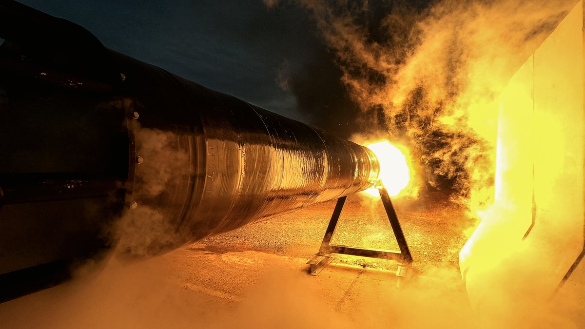 HyImpulse Technologies tweet media