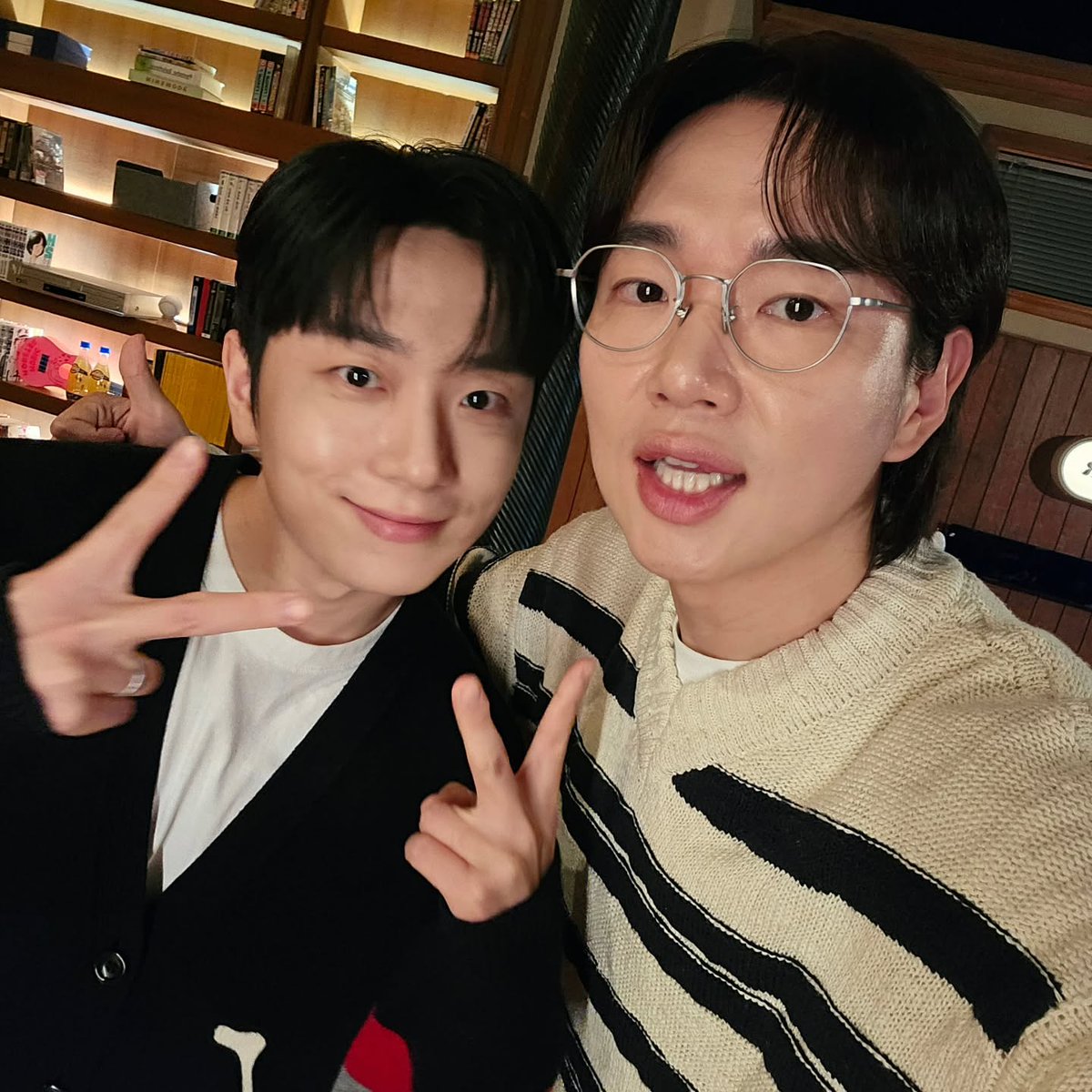 헐랭이 머얌이 우림이 꼬꼬무 찍었나〰〰