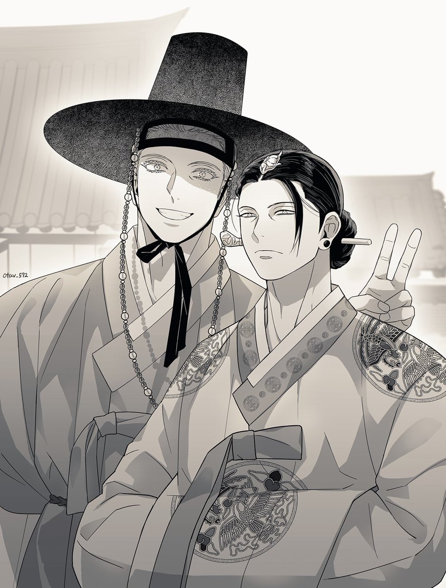 고죠게토 五夏
설맞이 한복체험✨