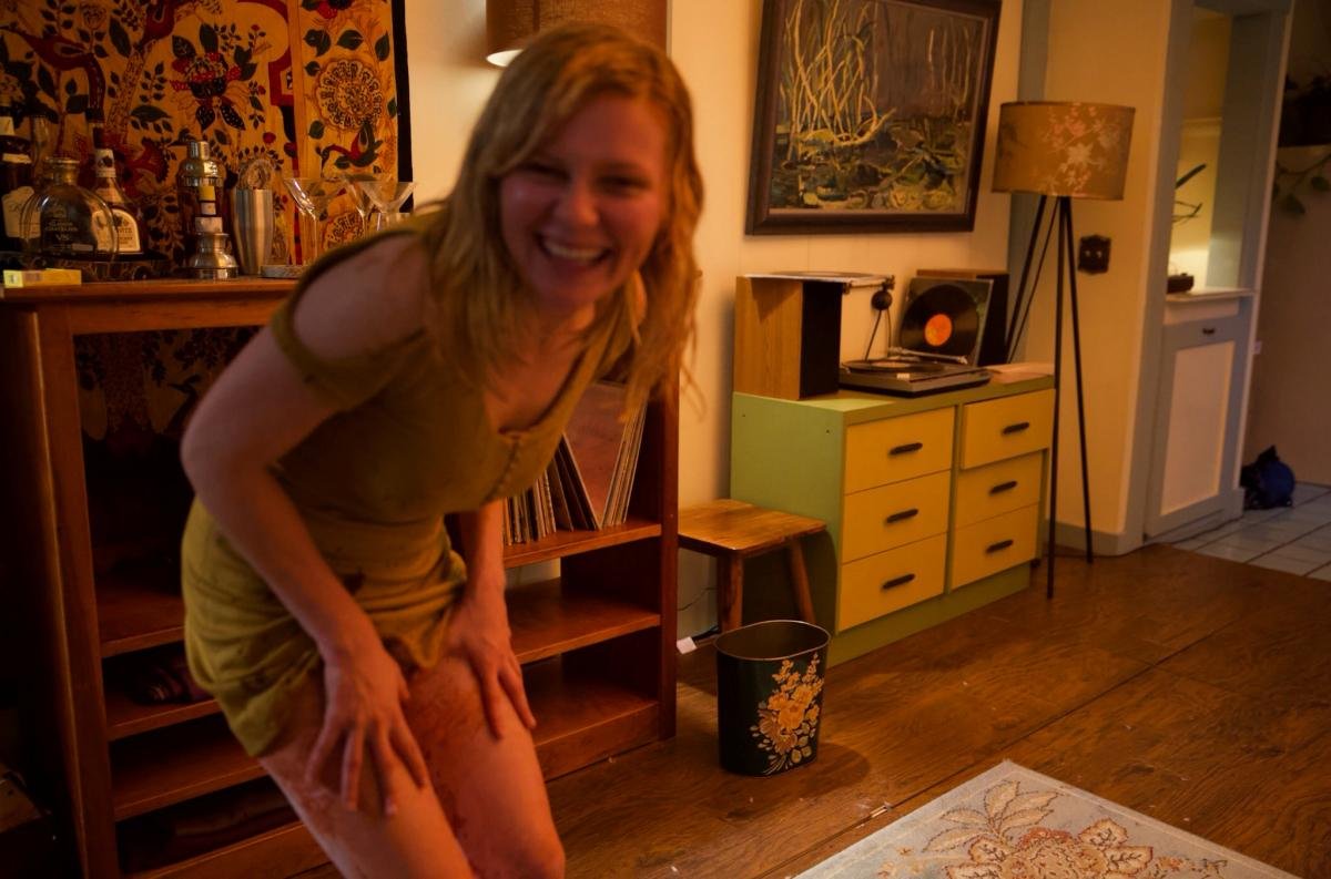 Kirsten Dunst Updates tweet media