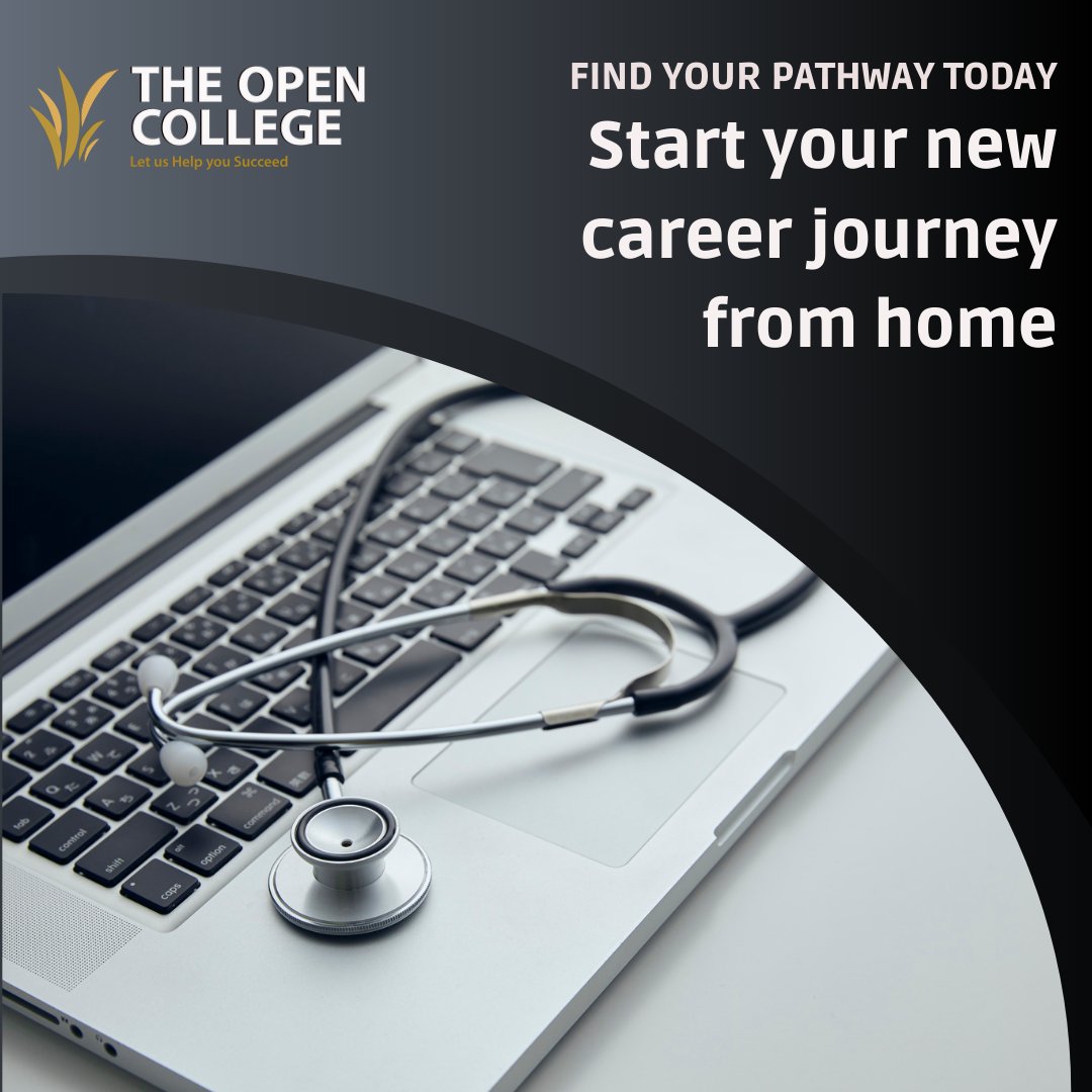 The Open College tweet media