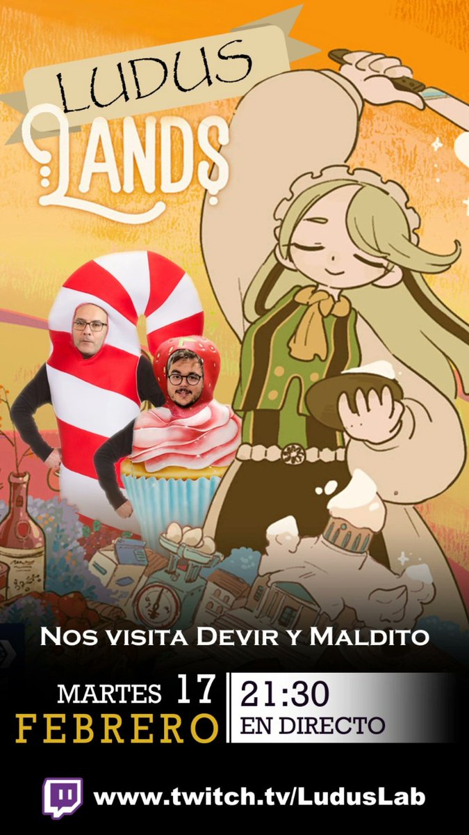 LudusLab tweet media