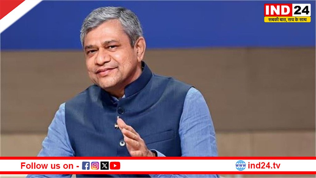 IND24MEDIA's tweet image. AI सेक्टर में आएगी निवेश की सुनामी, अगले दो साल में 200 अरब डॉलर तक पहुँच सकती है राशि

ind24.tv/business/india…

#tsunami #investment #AIsector #ind24