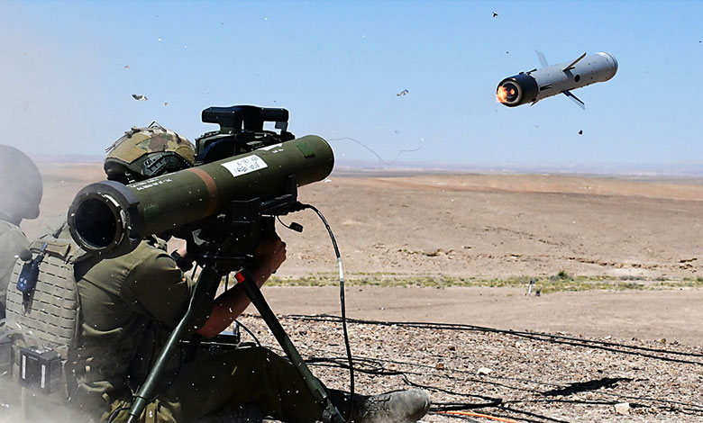 🔴 İspanya, İsrail'in silah ithalatına getirdiği siyasi yasak nedeniyle, İsrail'in Rafael şirketiyle 2025 yılında yapılması planlanan 285 milyon avroluk Spike LR2 tanksavar füzeleri doğrudan anlaşmasını iptal etti.

- JPost