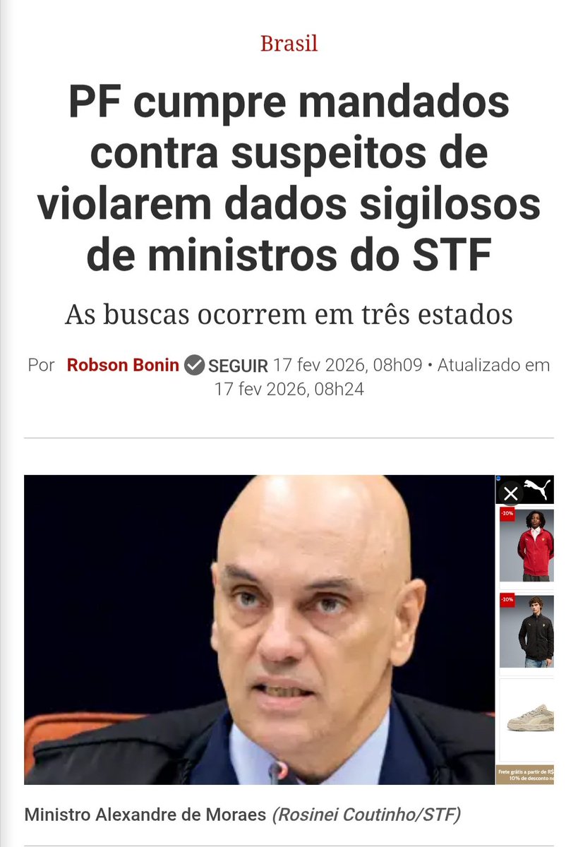 Começou a operacao "ANULA Tudo"