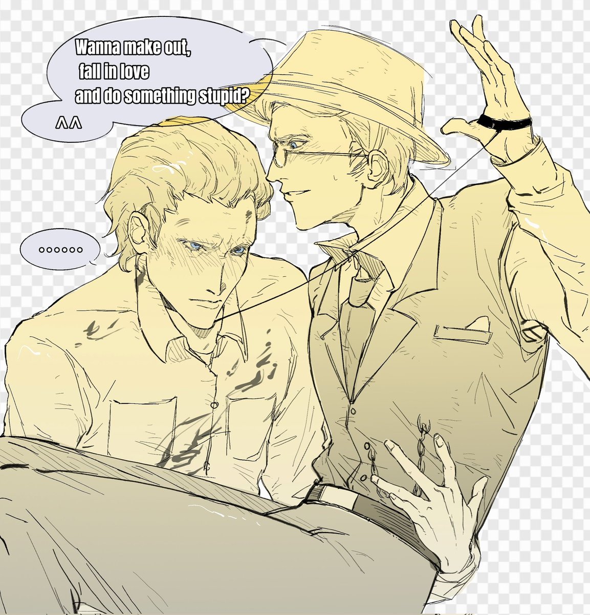 来遛狗吧
#StrangerThings