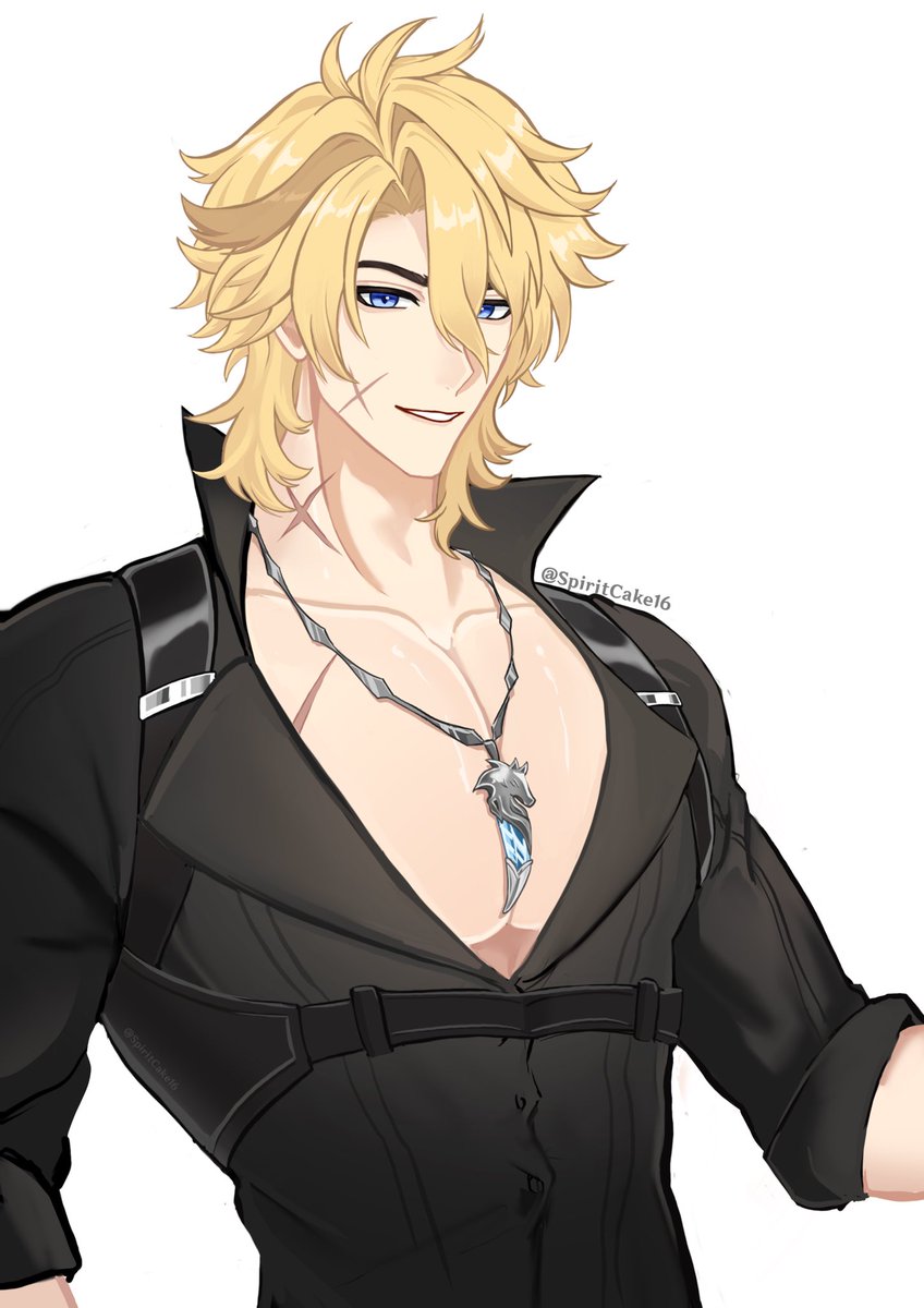 Varka in the new animated short #Varka #Genshinimpact