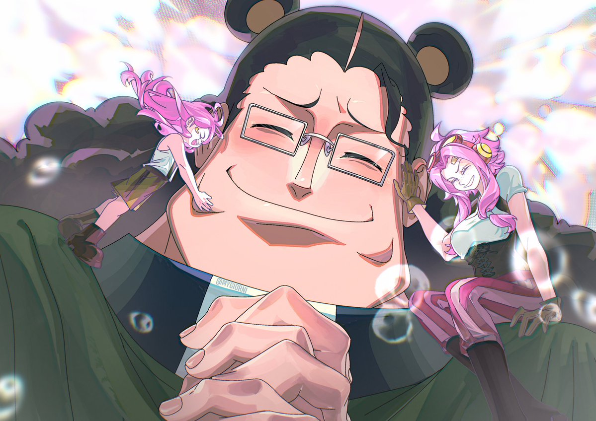 Family🥹
#ONEPIECE