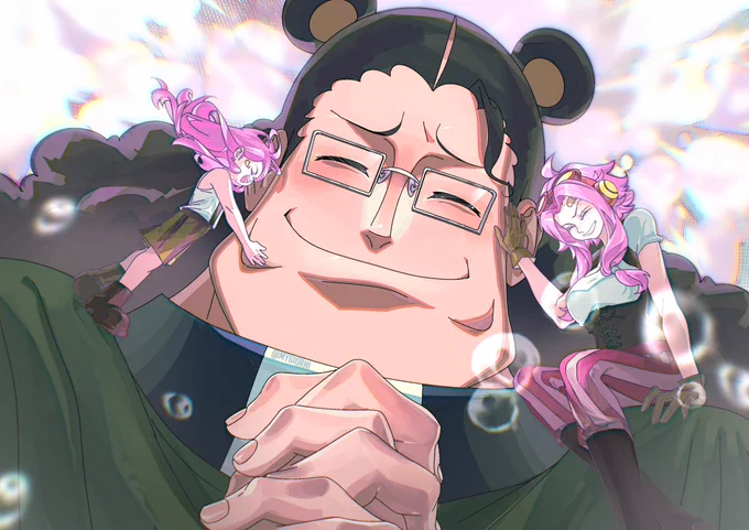 Family #ONEPIECE