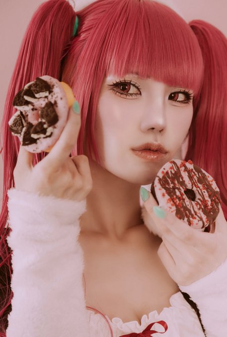 Twitterのコスプレ画像11