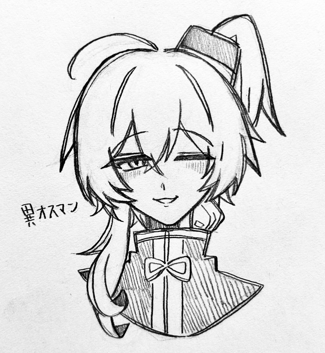 衝動描き