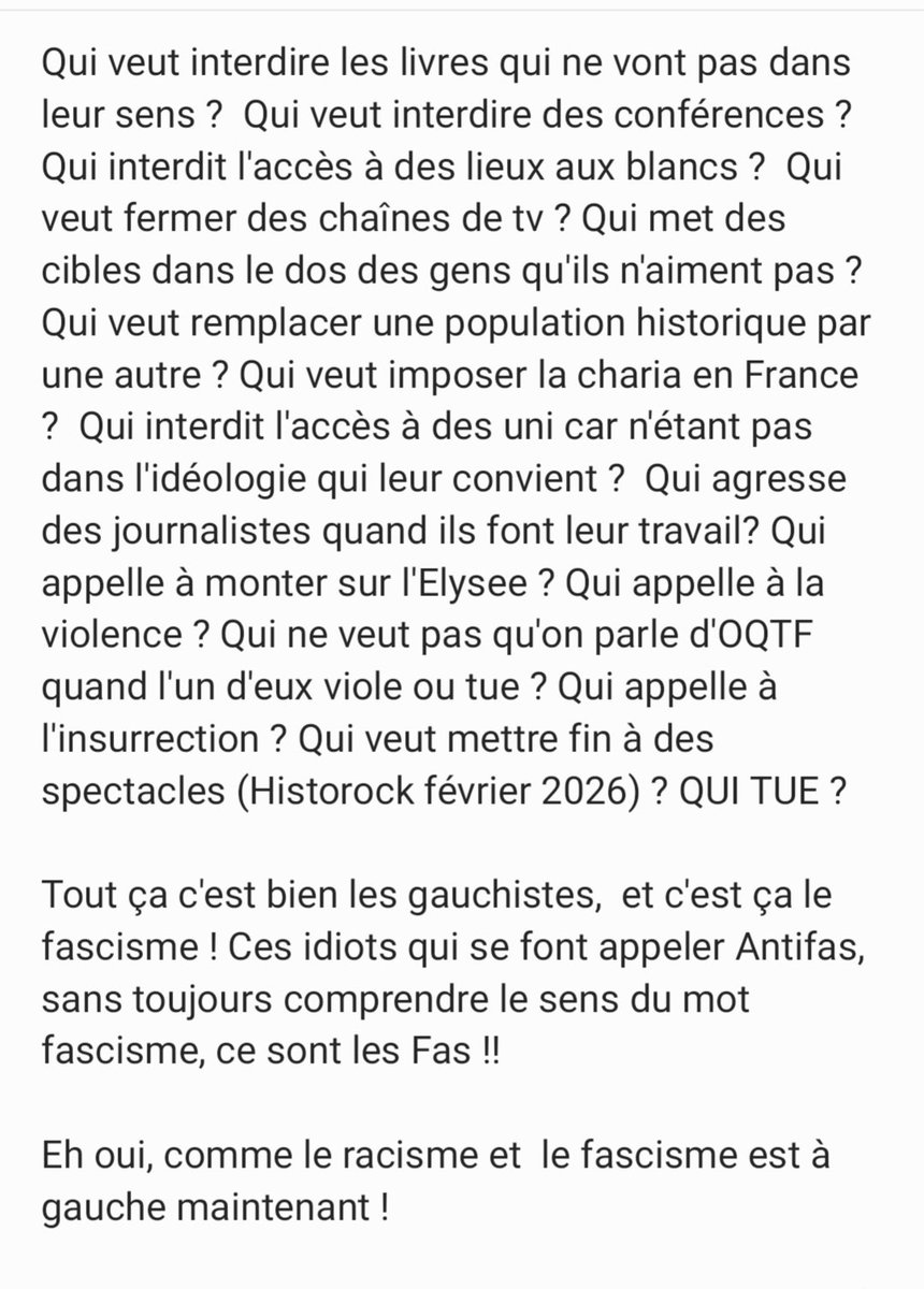fwenker's tweet photo. @HoupaG66282 @Safe_008 @FranceInsoumise https://t.co/XIxo9gS39Q
