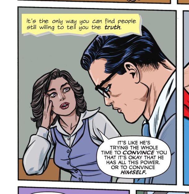 Adam Talking Superman tweet media