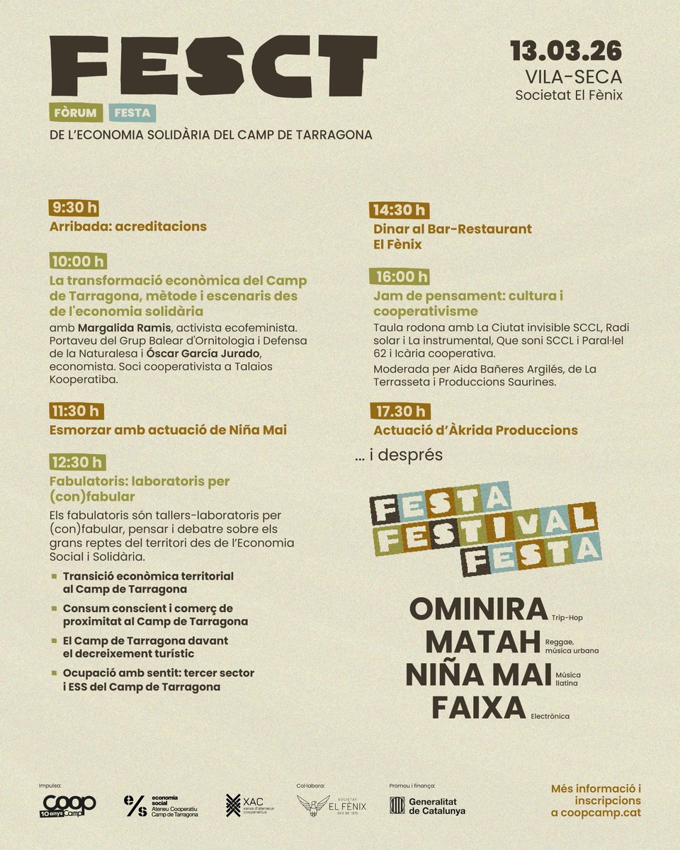 Ateneu CoopCamp tweet media