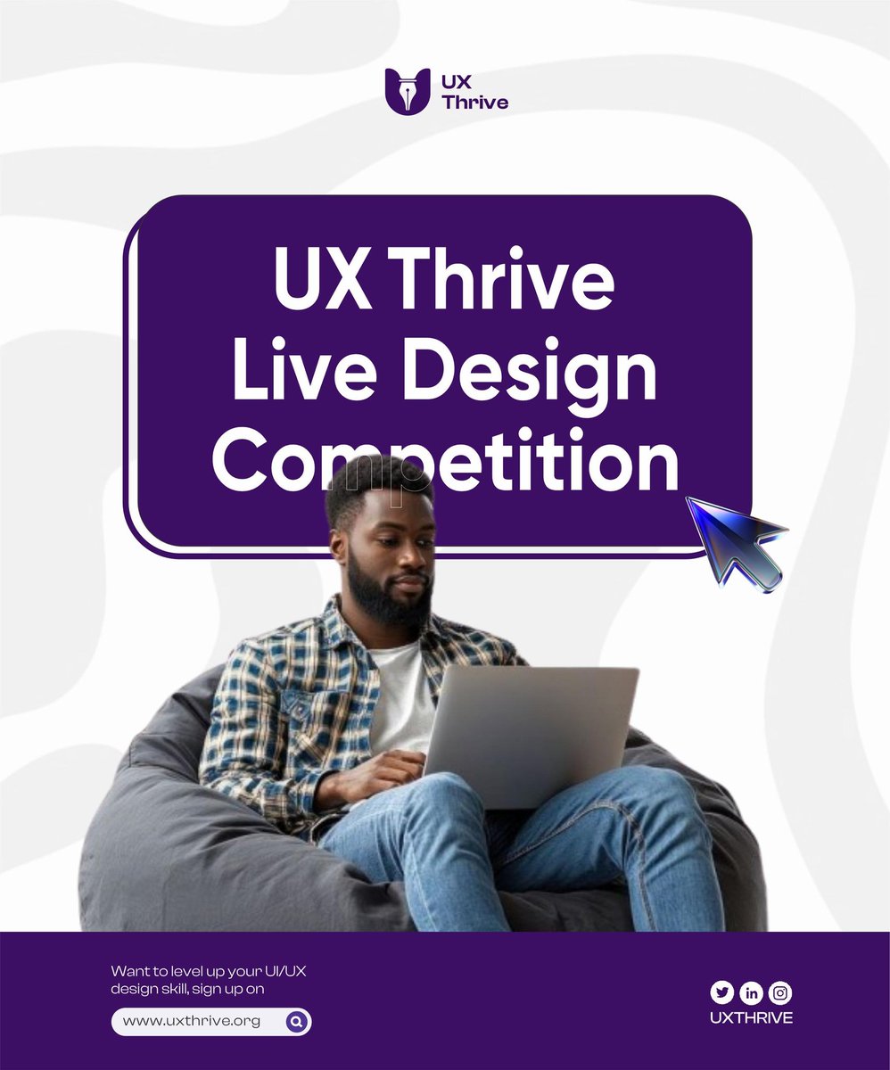 UX Thrive tweet media