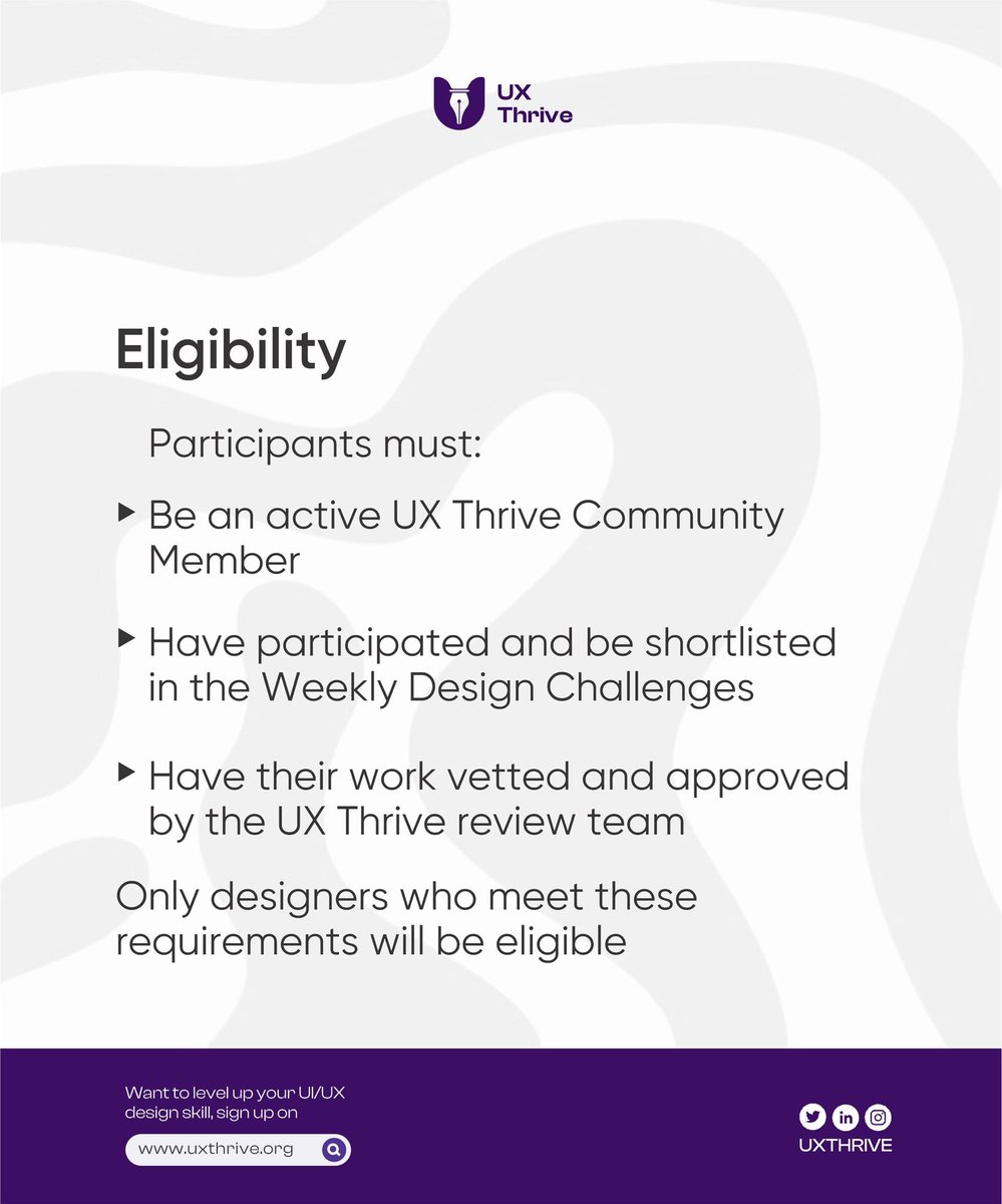 UX Thrive tweet media