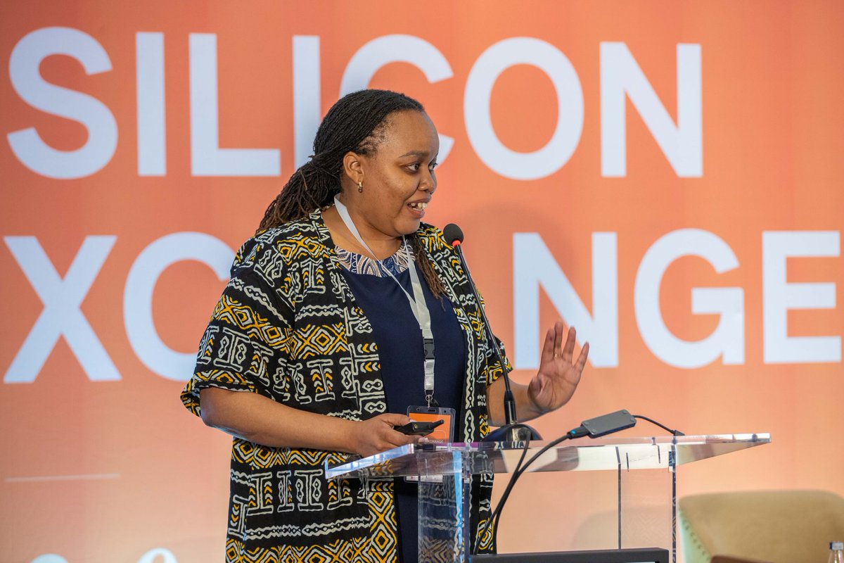 African Women in Digital Health tweet media