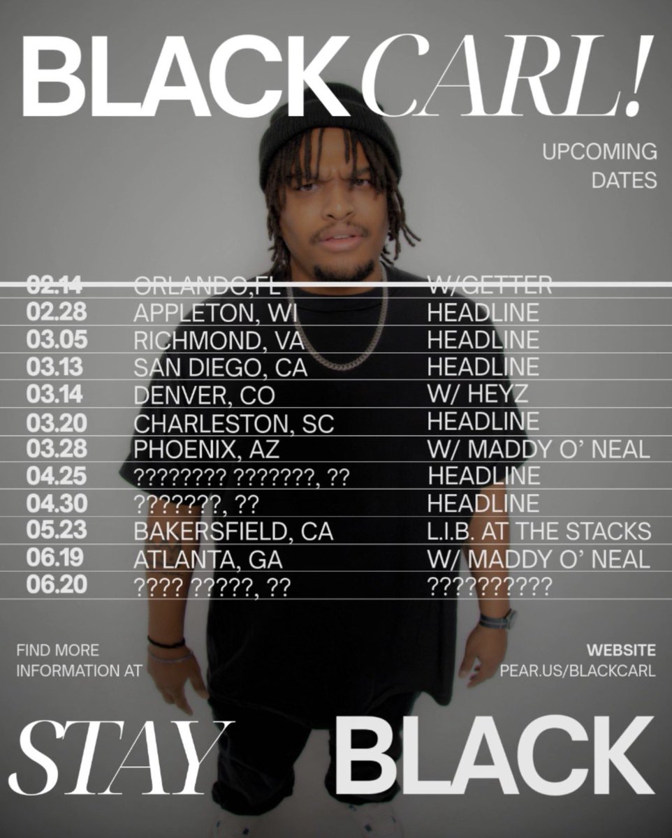 Black Carl❗️ tweet media