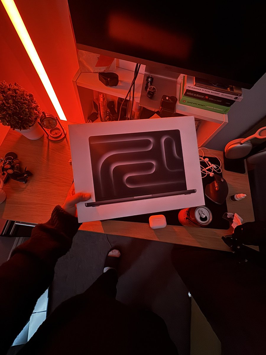 Khushh ⚡️ tweet media