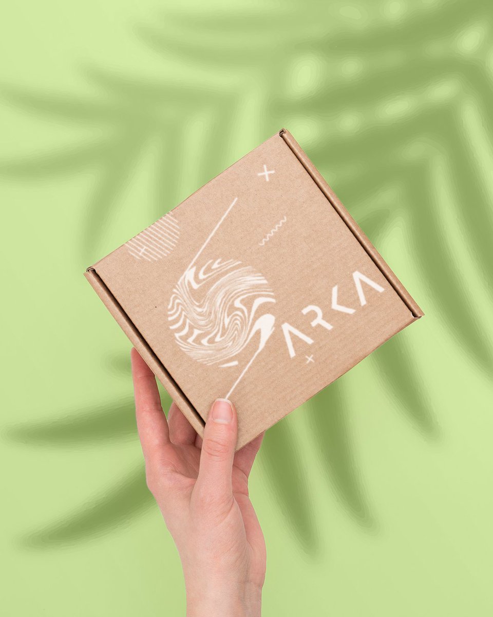Arka | Eco-Friendly Packaging tweet media