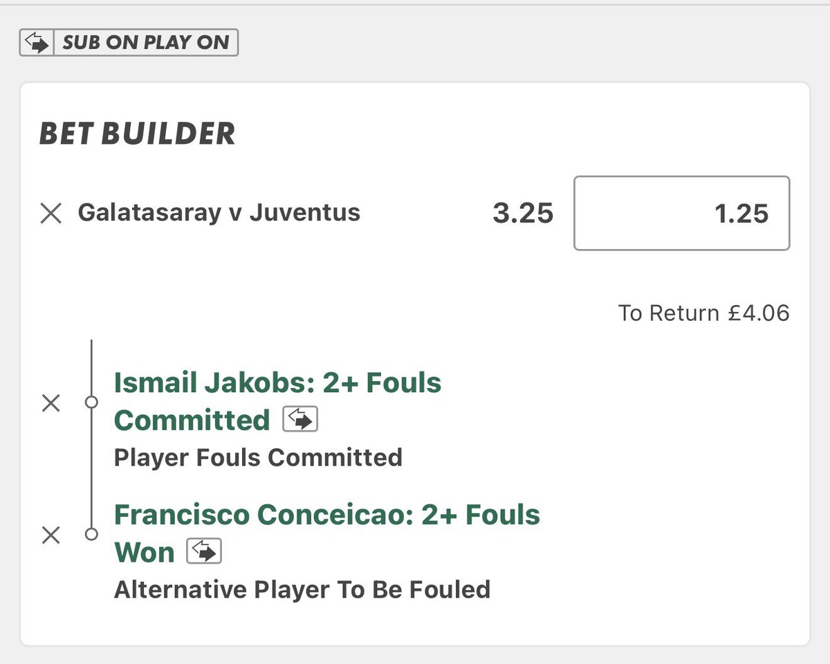 Ample Gambling tweet media