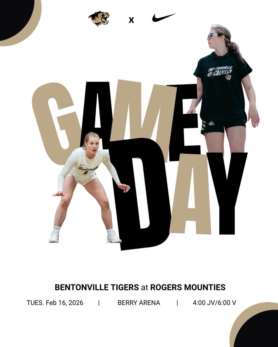 Bentonville Lady Tiger Basketball tweet media