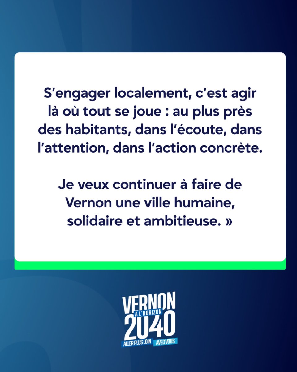 GVernon27's tweet photo. [Présentation de la liste]

Numéro 2️⃣ de la liste menée par François Ouzilleau et Sébastien Lecornu : Sandra Azevedo 🚀 https://t.co/S3H1NNN0l1