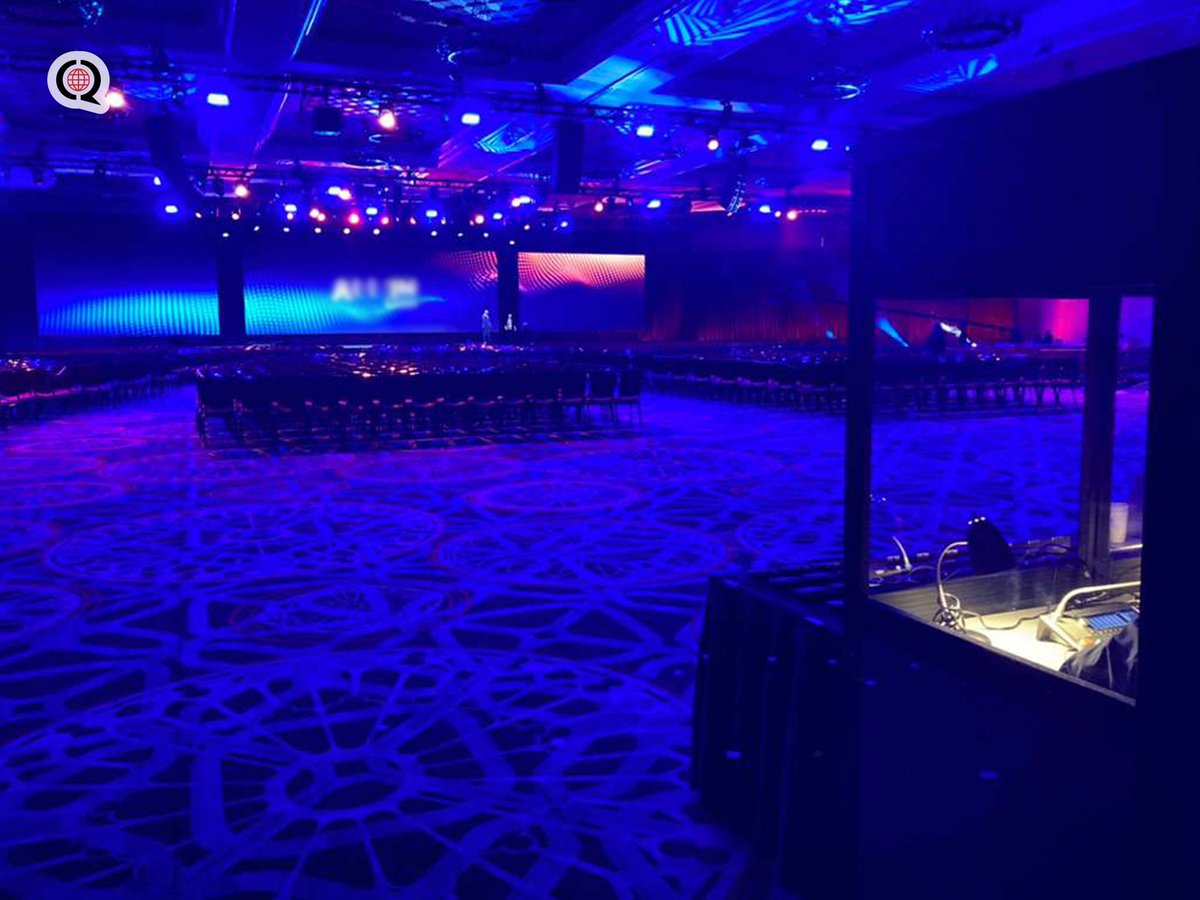 ConferenceRent's tweet photo. Real trust is built year after year. 🤝

For the sixth year in a row, we supported a global cybersecurity organization during their All-In meeting, helping teams kick off the year connected, focused, and aligned around a shared direction. https://t.co/epBsHBdeSG