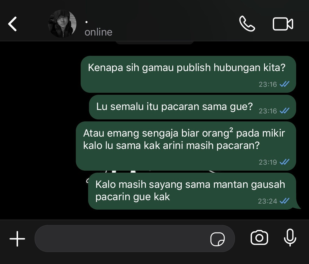 ALD1 AU MENFESS tweet media