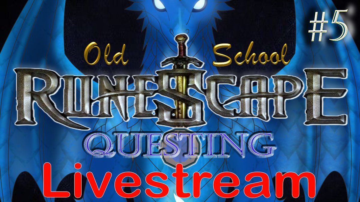 ColdFire506's tweet photo. Tonight's Old-School RuneScape livestream, I'll be grinding quests in Karamja like Jungle Potion and Tai Bwo Wannai Trio!
#RuneScape #LoreHound #YouTubeGaming  

The YouTube stream starts at 7:00 PM CST tonight: https://t.co/CFzra5NeiF https://t.co/FjBQ8rsQZF