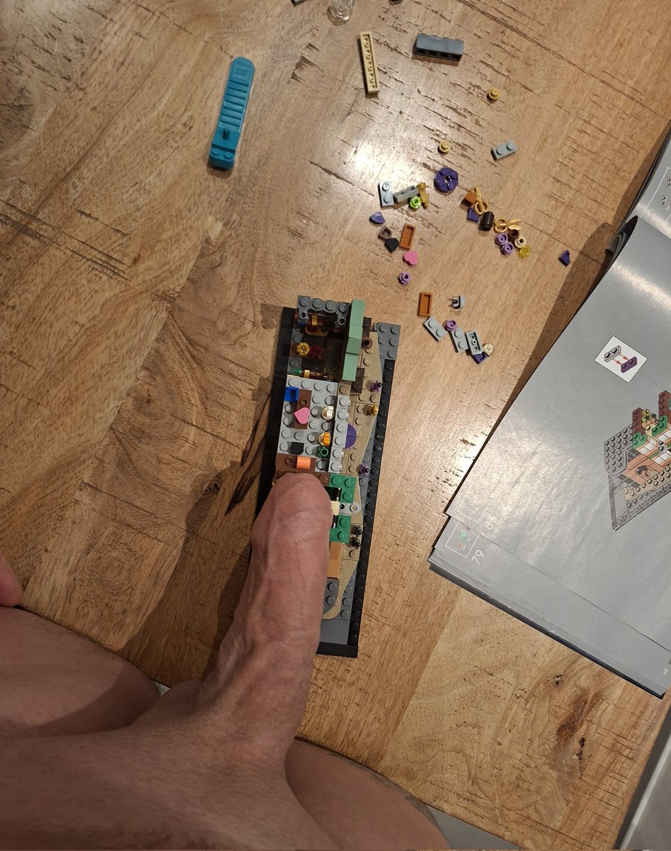 Lust jemand mit zu Bauen 😅