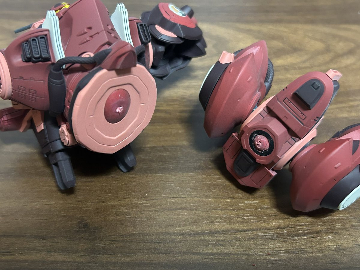 SsKA537's tweet image. #製作途中からしか得られない栄養素がある