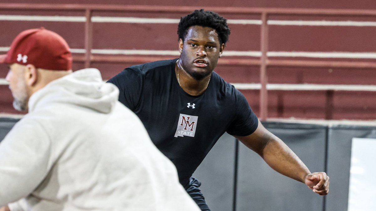 New Mexico State Football tweet media