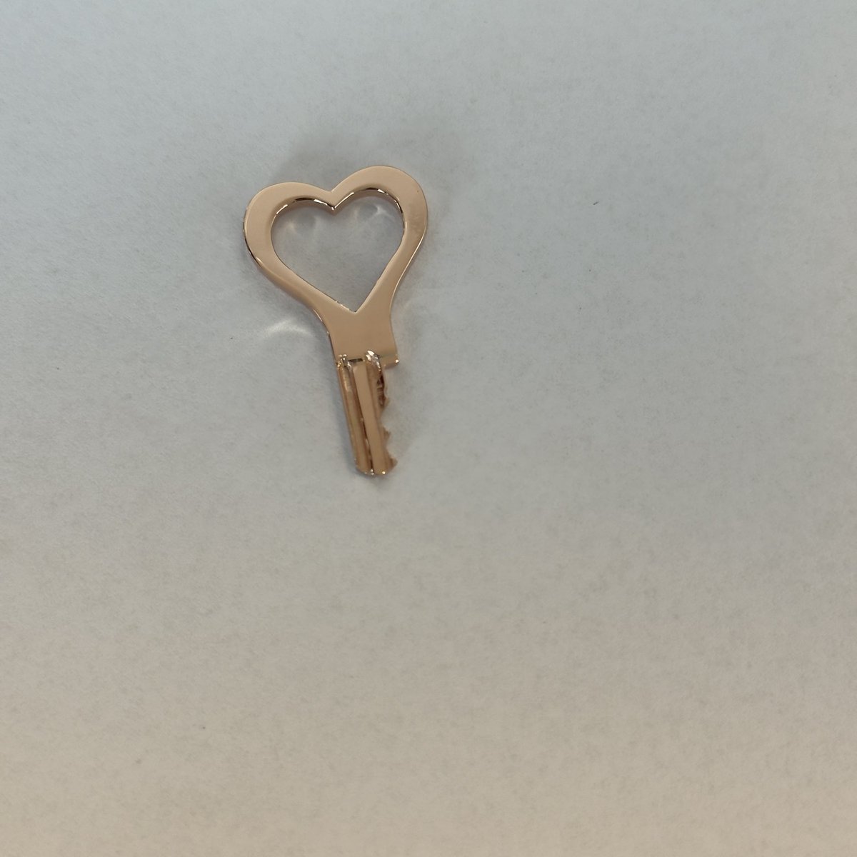 Gib mir den Schlüssel 🔒🔑