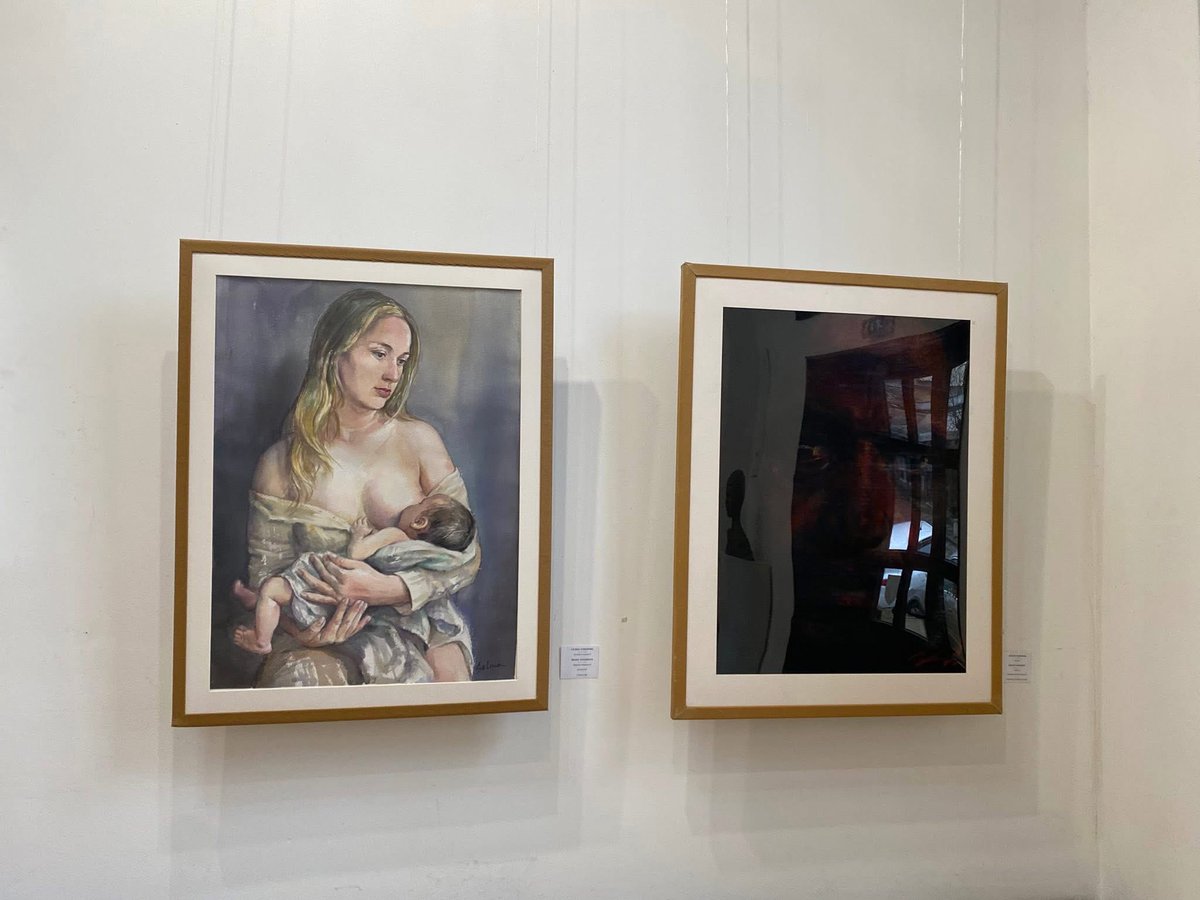 crisviizq's tweet photo. IV International Triennial “WATERcolor &amp; SPIRIT” in Sevlievo, part 2 https://t.co/9VtC4Ews5I