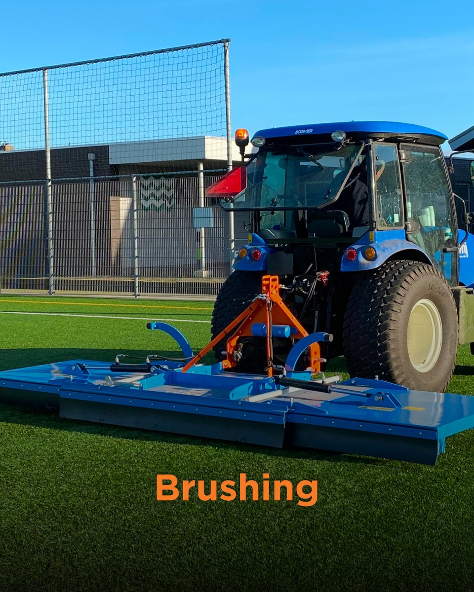 cleanturfcanada's tweet photo. Spring is coming! 🌱 Artificial Turf maintenance (brushing, cleaning, infill checks, seam repairs) books FAST in March + April. Secure your spot now.

https://t.co/78KwsxWnpb

#ArtificialTurfMaintenance #SportsFieldMaintenance #TurfExperts https://t.co/0rc6JwOqRY