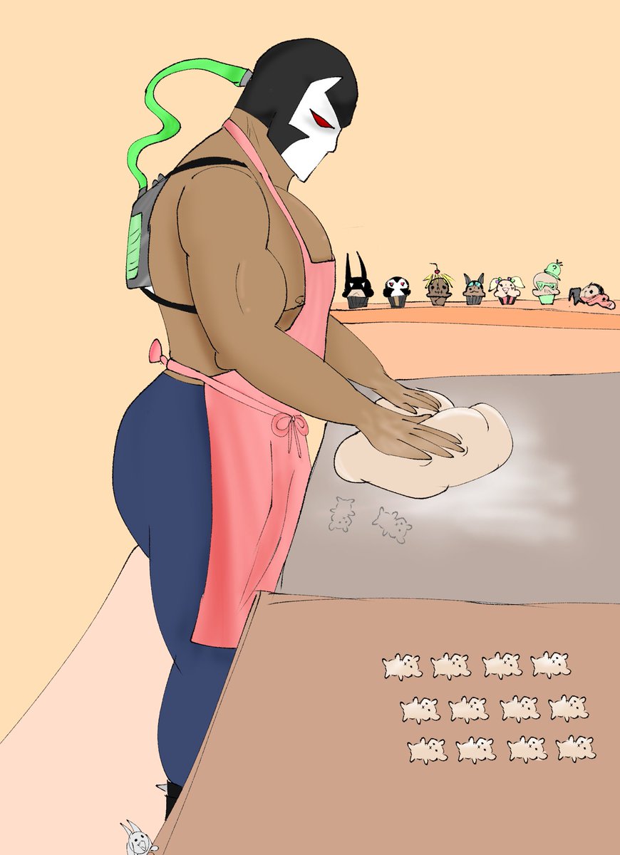 I put a lot of unnecessary effort into this one….