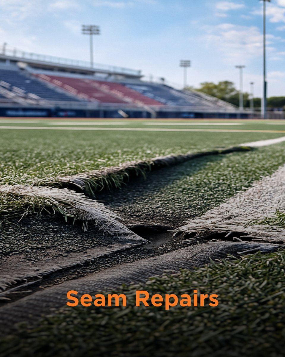 cleanturfcanada's tweet photo. Spring is coming! 🌱 Artificial Turf maintenance (brushing, cleaning, infill checks, seam repairs) books FAST in March + April. Secure your spot now.

https://t.co/78KwsxWnpb

#ArtificialTurfMaintenance #SportsFieldMaintenance #TurfExperts https://t.co/0rc6JwOqRY